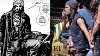 Illustration for article titled Por qué “ese" personaje de The Walking Dead podría no estar muerto